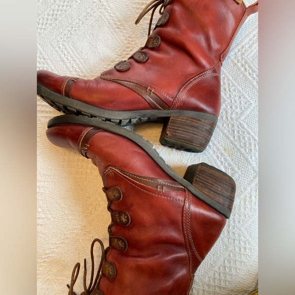 PIKOLINOS LA MANS (red) - Picture 4 of 8